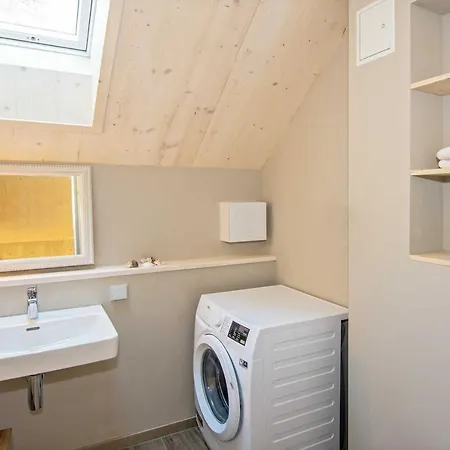 Seehaus Soet Mine Mit Sauna Holiday home Stubbenfelde