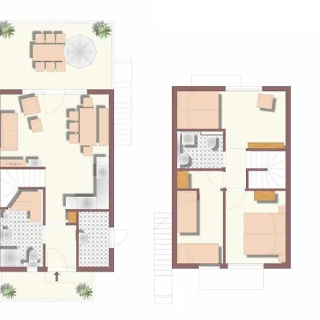 Seehaus Soet Mine Mit Sauna Stubbenfelde