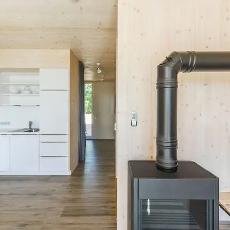 펜션 Seehaus Soet Mine Mit Sauna