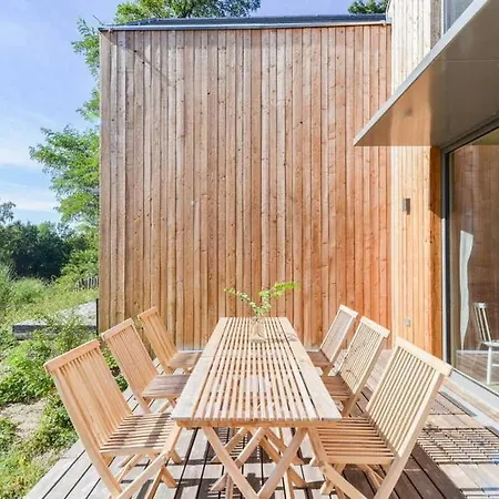 別荘 Seehaus Soet Mine Mit Sauna Stubbenfelde