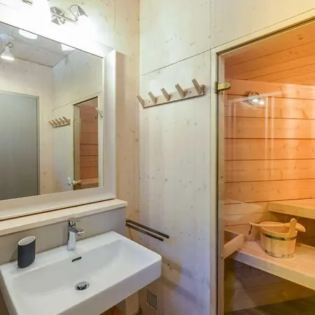 펜션 Seehaus Soet Mine Mit Sauna