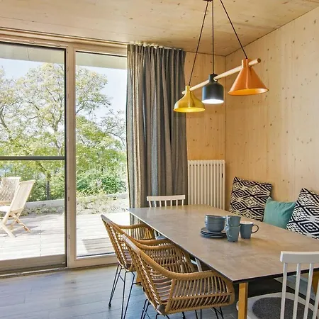 Holiday home Seehaus Soet Mine Mit Sauna *