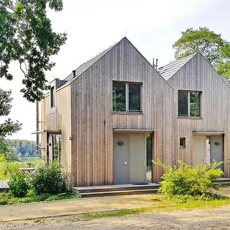 Seehaus Soet Mine Mit Sauna * Stubbenfelde