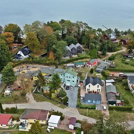 Seehaus Soet Mine Mit Sauna 펜션 *