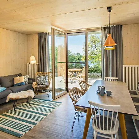 펜션 Seehaus Soet Mine Mit Sauna *