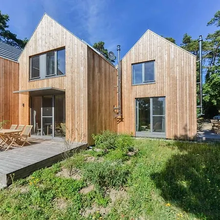 Holiday home Seehaus Soet Mine Mit Sauna Stubbenfelde