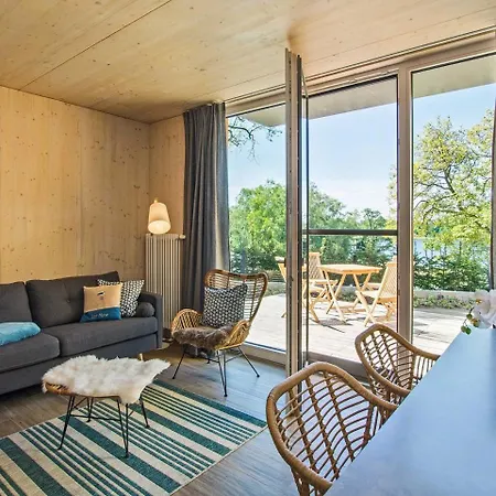 Seehaus Soet Mine Mit Sauna * Stubbenfelde