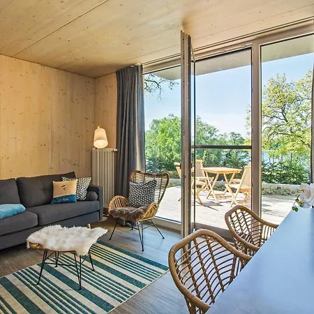 Seehaus Soet Mine Mit Sauna *