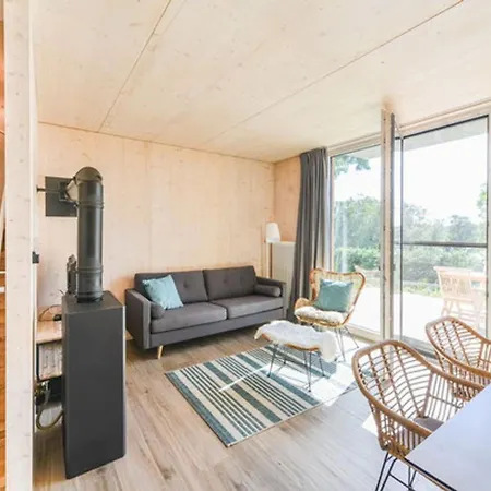 Dom wakacyjny Seehaus Soet Mine Mit Sauna *