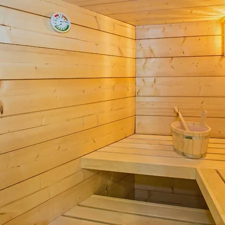 Dom wakacyjny Seehaus Soet Mine Mit Sauna *