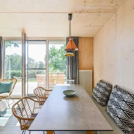 Dom wakacyjny Seehaus Soet Mine Mit Sauna