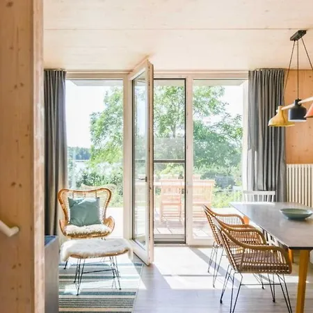 Dom wakacyjny Seehaus Soet Mine Mit Sauna