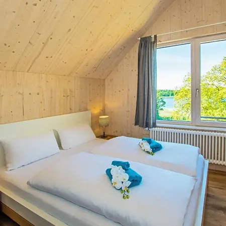 Seehaus Soet Mine Mit Sauna 別荘