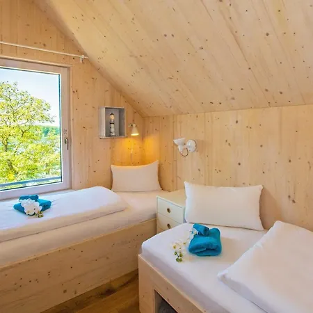 別荘 Seehaus Soet Mine Mit Sauna