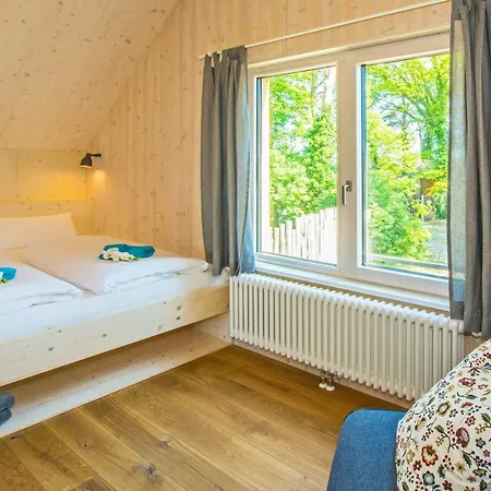 Seehaus Soet Mine Mit Sauna Dom wakacyjny Stubbenfelde