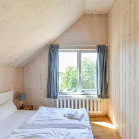 Dom wakacyjny Seehaus Soet Mine Mit Sauna