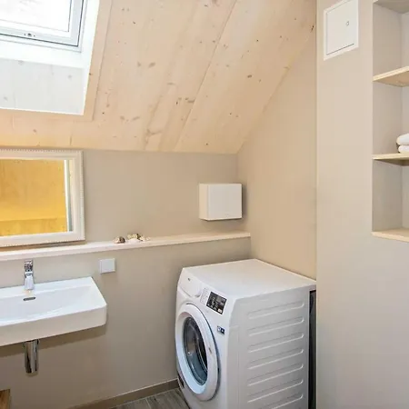 Dom wakacyjny Seehaus Soet Mine Mit Sauna *