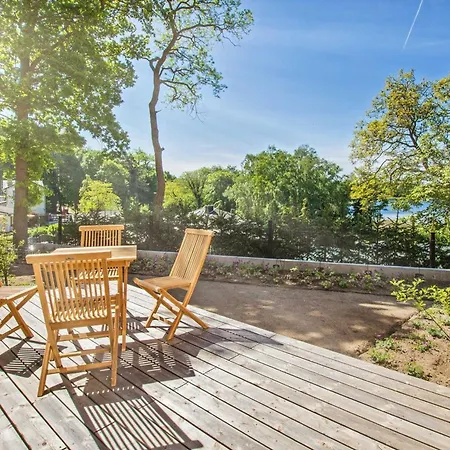 Seehaus Soet Mine Mit Sauna Stubbenfelde