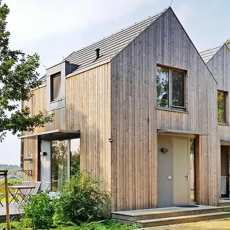 Seehaus Soet Mine Mit Sauna Dom wakacyjny *