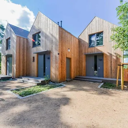 Seehaus Soet Mine Mit Sauna Dom wakacyjny Stubbenfelde